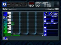 Music 2000 sur Sony Playstation
